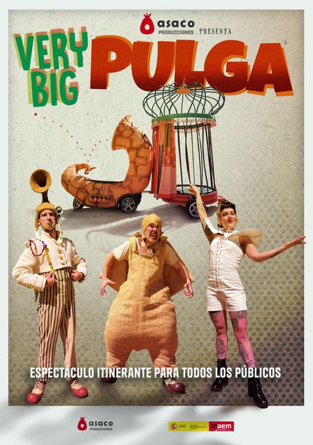 Very Big Pulga