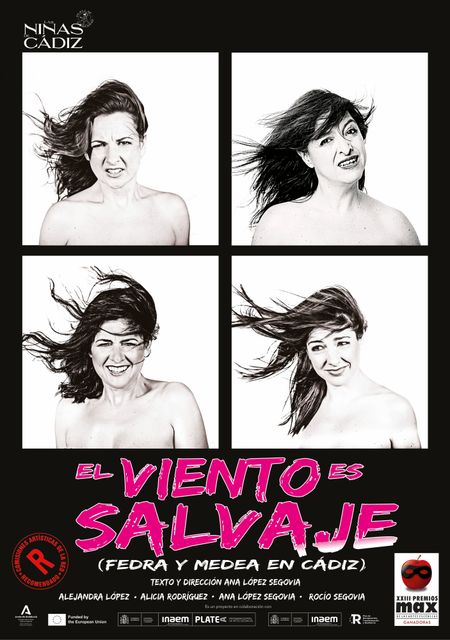 El viento es salvaje