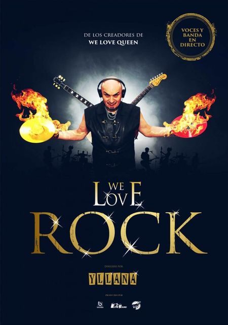 We love rock