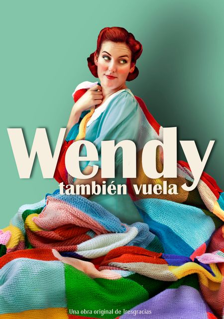 Wendy también vuela