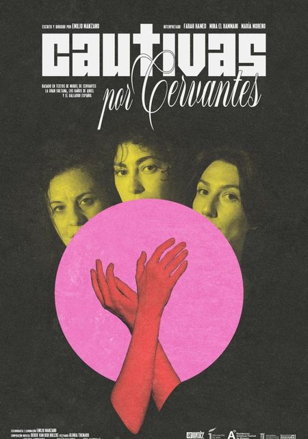 Cautivas por Cervantes