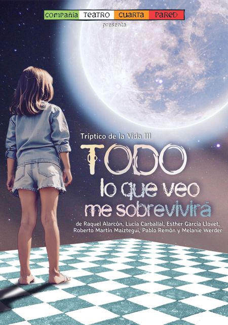 Todo lo que veo me sobrevivirá