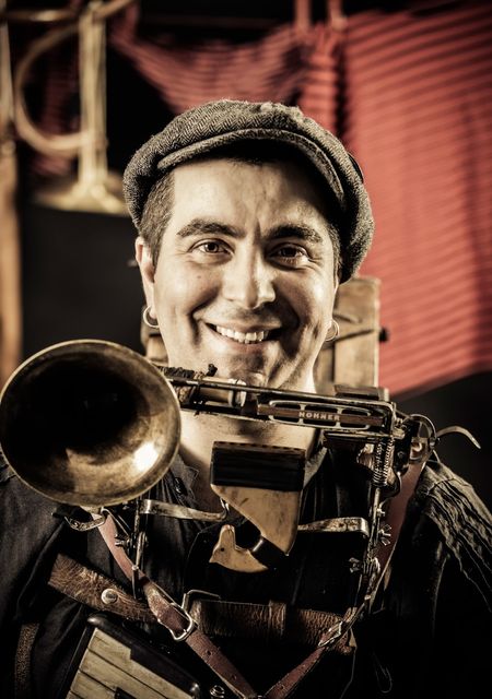 Ce Orquesta Fantasma