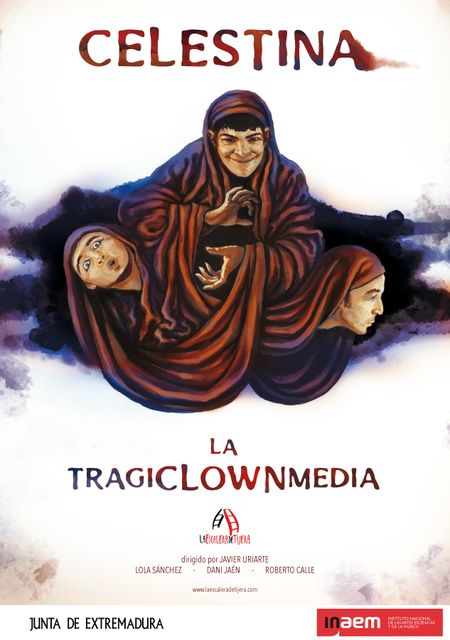 Celestina, la tragiCLOWNmedia