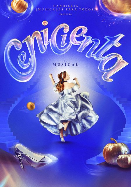 Cenicienta, el musical