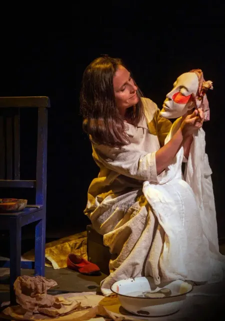 Charlotte, vida o teatro