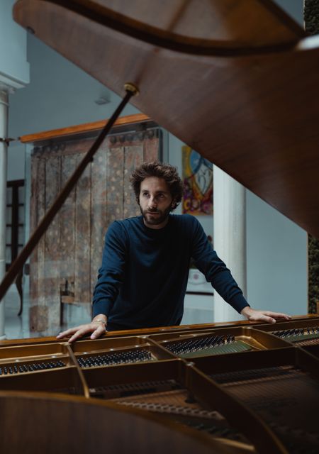El Piano de Chico Pérez