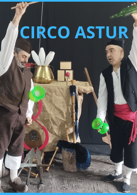 Circo Astur