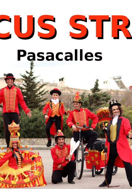 Circus Street