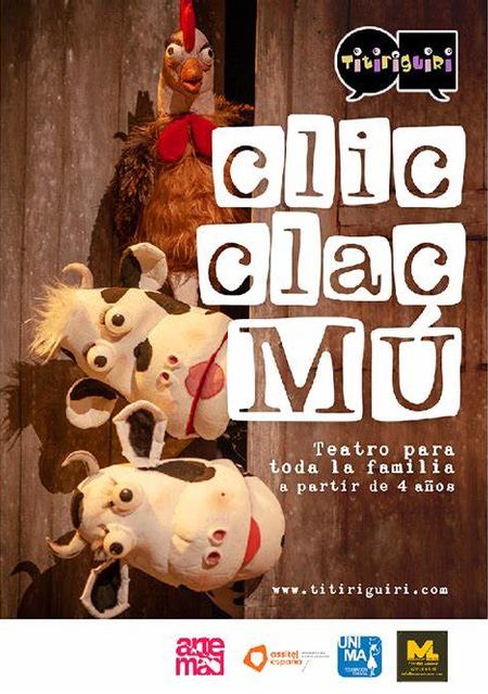 Clic clac Mú