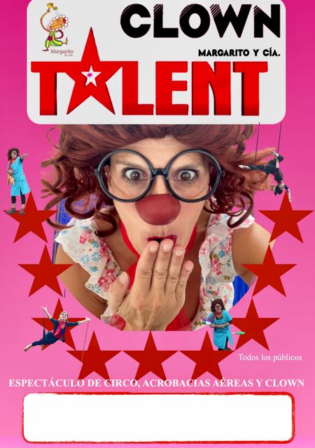 ClownTalent