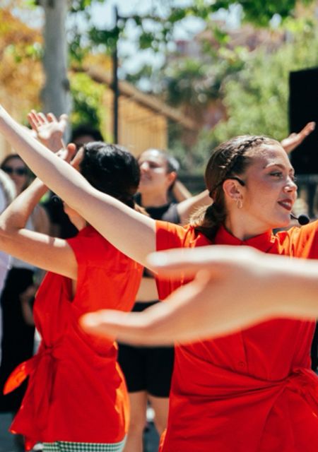 Me encanta bailar pero se me da fatal