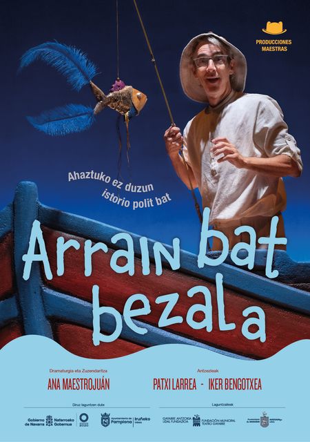 Arrain bat bezala