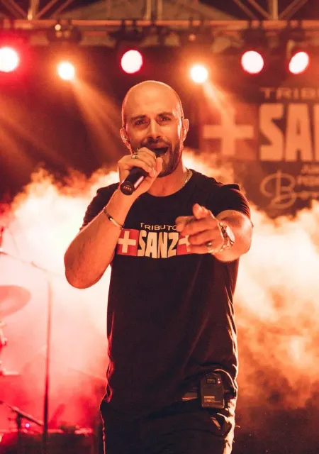 Tributo Oficial a Alejandro Sanz