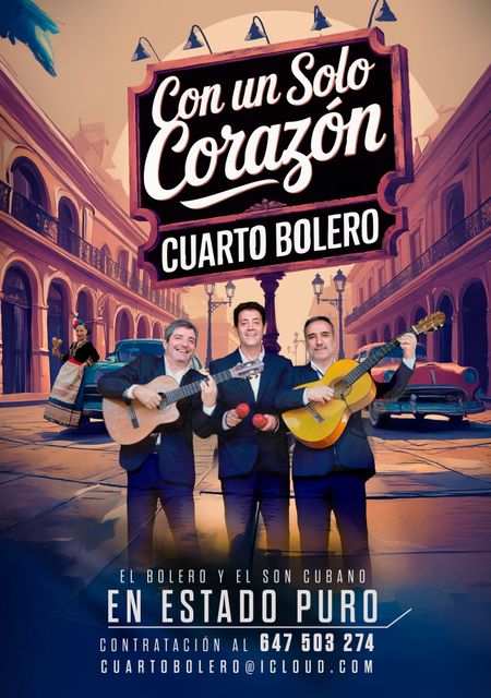 Con un solo corazón