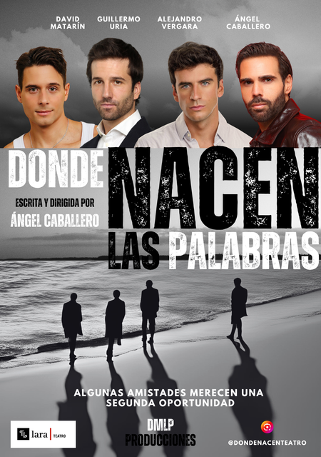Donde nacen las palabras