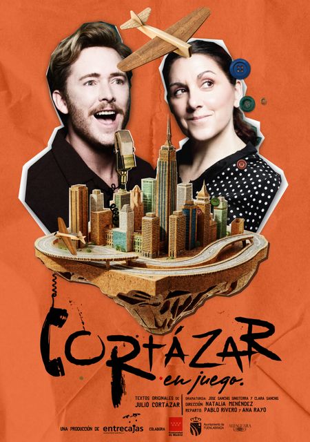 Cortázar en juego