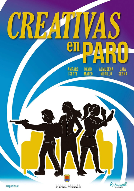 Creativas en paro
