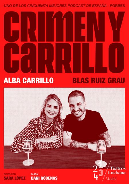Crimen y Carrillo