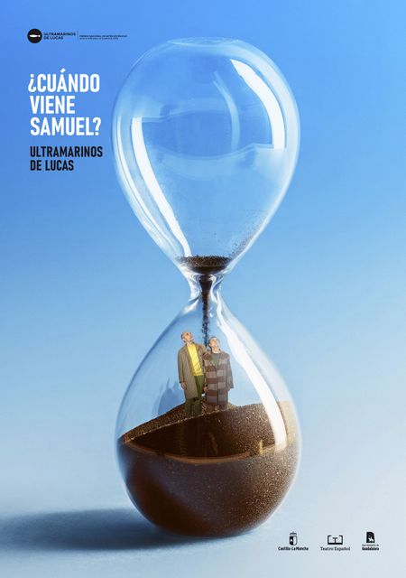 ¿Cuándo viene Samuel?