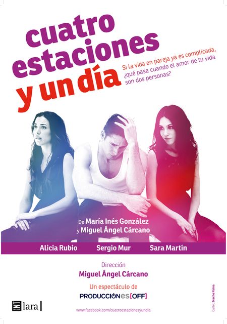 Cuatro estaciones y un día