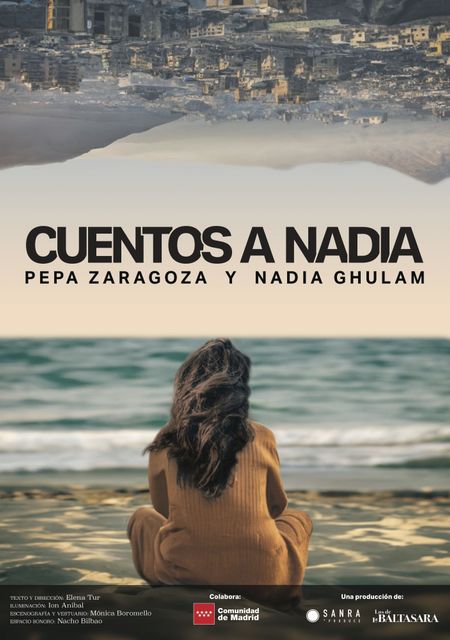 Cuentos a Nadia