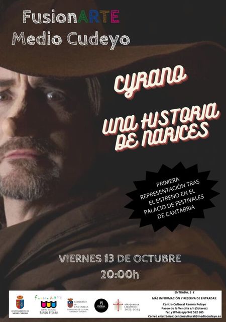 Cyrano, una historia de narices