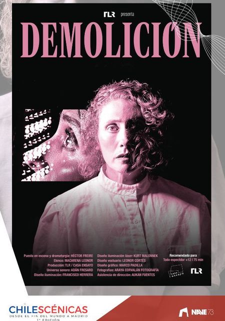 Demolición