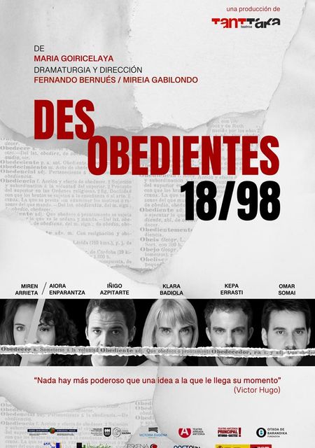 Desobedientes 18/98