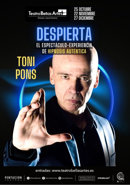 ¡Despierta!