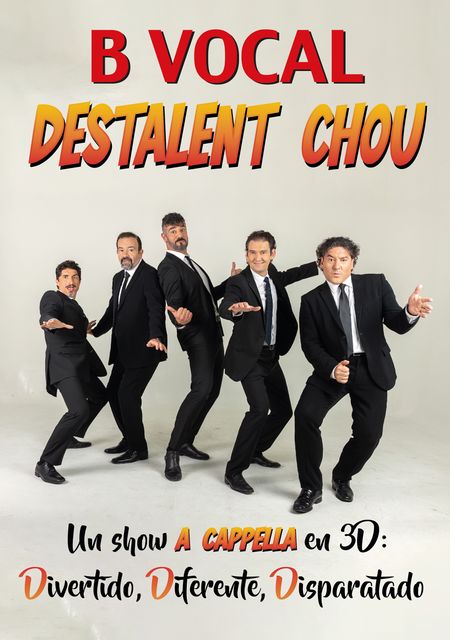 Destalent Chou