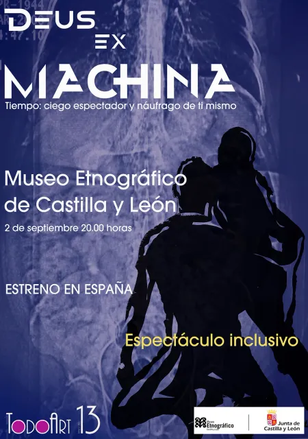 Deus Ex Machina
