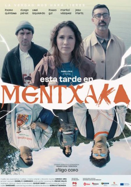 Esta tarde en Mentxaka