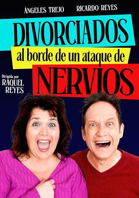 Divorciados al borde de un ataque de nervios