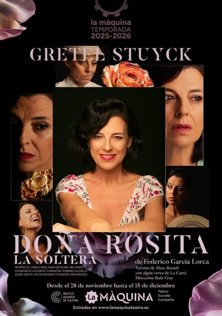 Doña Rosita la soltera
