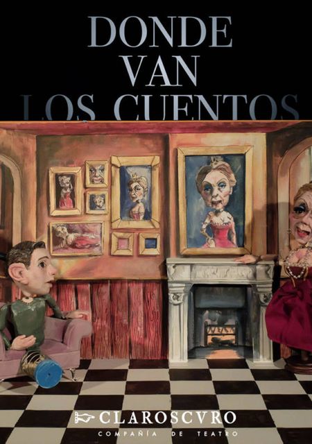 Donde van los cuentos