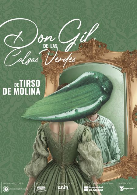 Don Gil de las calzas verdes