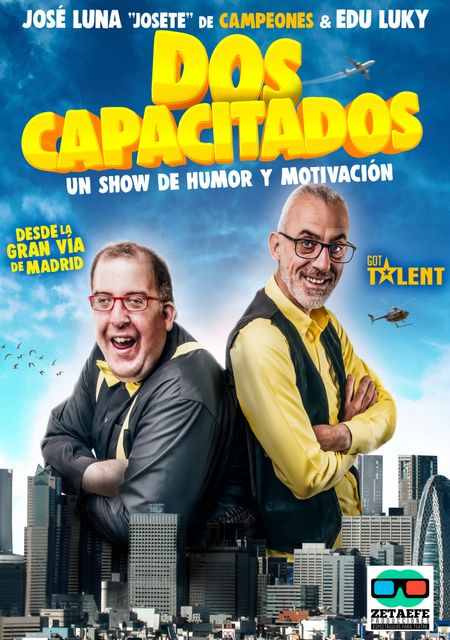Dos Capacitados