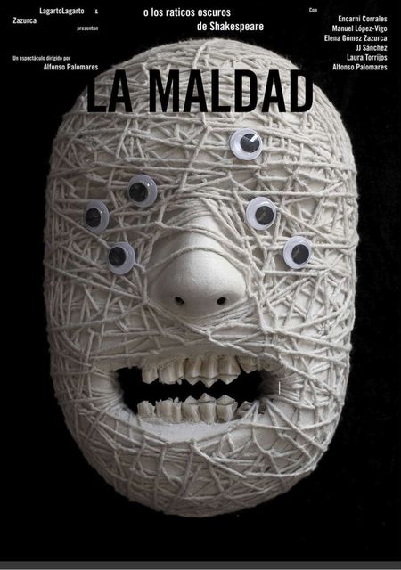 La Maldad (o los raticos oscuros de Shakespeare)