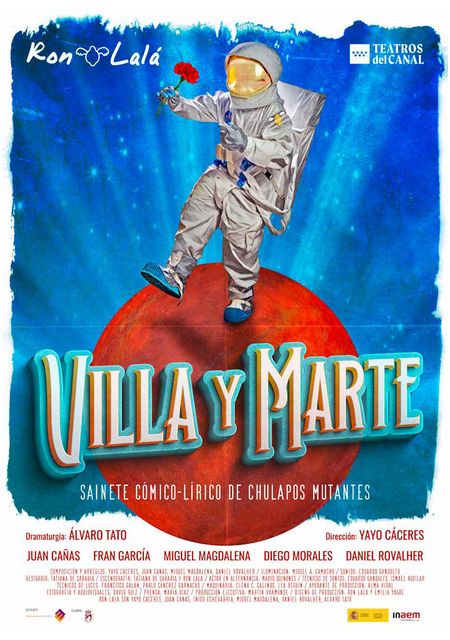 Villa y Marte