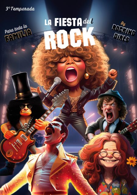 Rocking Girls