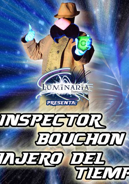 Inspector Bouchon, viajero del Tiempo