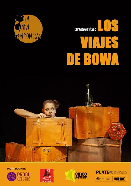 Los viajes de Bowa