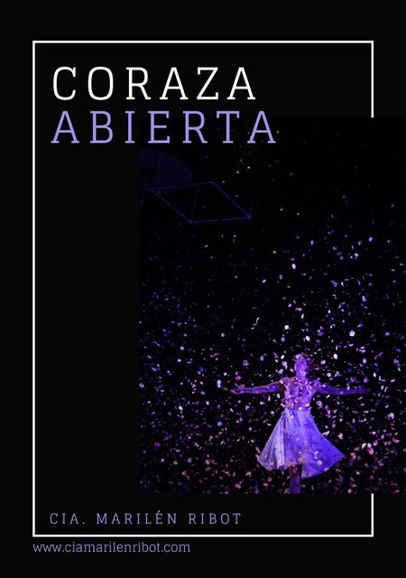 Cuirassa Oberta / Coraza Abierta