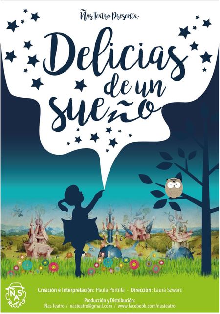 Delicias de un sueño