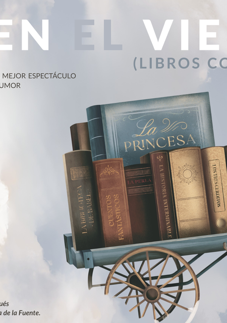 En el viento (libros con alas)