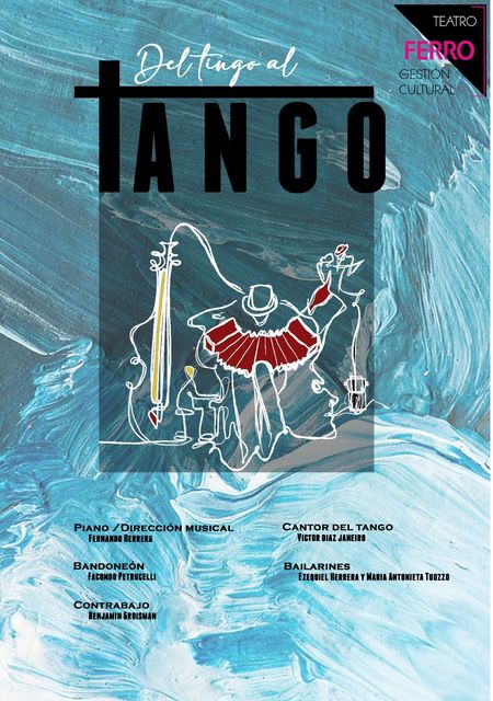 Del Tingo al Tango