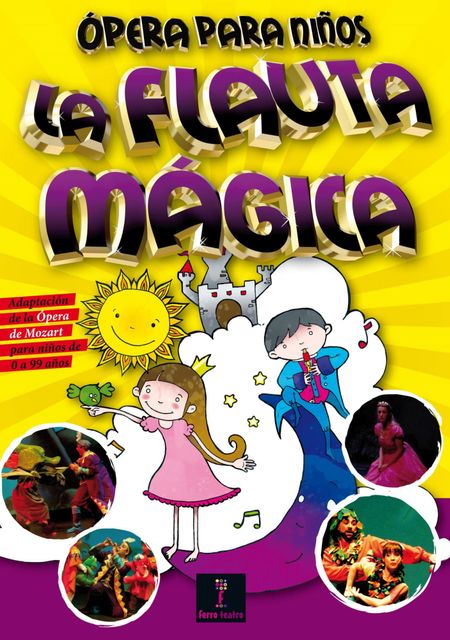 La flauta mágica