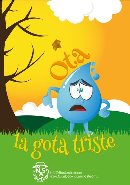 Ota la gota triste