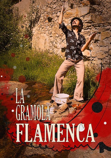 La gramola flamenca